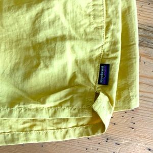 Patagonia barely baggies
